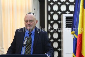 #Dobrogeaetnica: Mesajul lui Sorin Lucian Ionescu, presedintele Comunitatilor Evreilor din Constanta