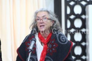 #Dobrogeaetnica: Mesajul lui Stere Gulea, citit de Carmen Aldea Vlad - mesajul Comunitatii Aromane