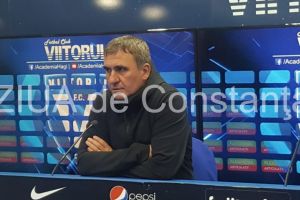 Mesajul lui Gica Hagi, managerul tehnic al FC Viitorul, cu ocazia Zilei Nationale a Romaniei (video)