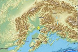 Cutremur violent in sudul Penisulei Alaska. Ce magnitudine a avut si unde a fost localizat epicentrul