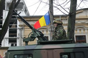 Ziua Naţională a României: slujbe religioase, parade militare şi momente artistice