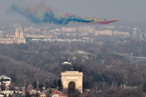 Arcul de Triumf, deschis pentru public pe 2 Decembrie. Intrarea va fi libera