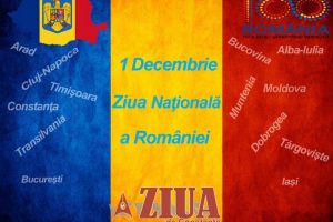 La multi ani, Romania! Mesajele sefilor de institutii, ale politicienilor si ale sportivilor din Constanta, cu prilejul Centenarului
