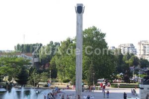 Schimbarea la fata a zonei Casa de Cultura din municipiul Constanta