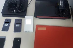 Sibian arestat pentru furturi din mall-uri în Vâlcea  – Prada găsită la percheziţii