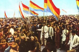 100 de ani de la Marea Adunare Naţională de la Alba Iulia (1 decembrie 1918)