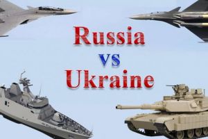 Armata ucraineana vs armata rusa sau David impotriva lui Goliat