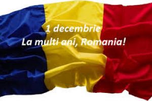 Fericit in Romania.1 Decembrie.Hai sa uitam de toate necazurile. Cum sa ramai in tara si sa fii impacat cu decizia luata