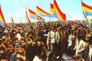 1 Decembrie-Ziua Nationala a Romaniei