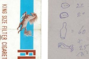 NAUFRAGIAŢI în crâşmă. Chitanţa CHINEZEASCĂ din insula de pe YANGTZE. Reporter de Cursă Lungă