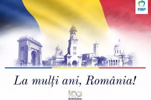 ”Cred într-o Românie reîntregită şi prosperă” – Ionuţ Simionca