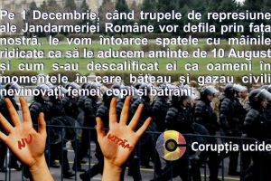 La mulţi ani în UE! De la ce oră şi cum se va protesta la Bistriţa de Ziua Naţională