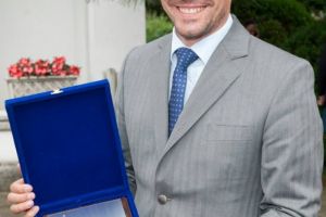 A inceput Sarbatoarea Zilei Nationale la Alba Iulia. Ce a transmis nepotul Regelui Mihai pentru romani