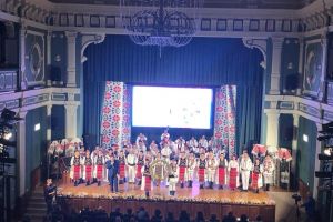 ”Cununa de pe Someş” a sărbătorit 50 de ani de activitate