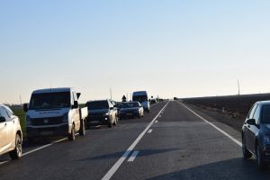 FOTO. Centura Careiului, aproape finalizată. Inspecţie a şefului CNAIR