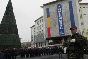 Programul complet al manifestărilor de astăzi de la Târgu-Jiu