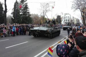 Jandarmii constanteni, prezenti la ceremoniile militare si religioase organizate cu ocazia Zilei Nationale a Romaniei (galerie foto) 