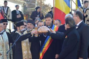 Centenarul Marii Uniri, la Târnăveni