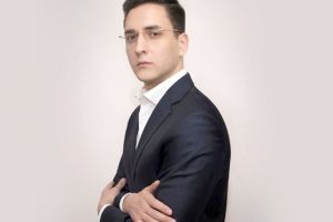 Gabriel Baba, tânărul antreprenor care crede în România: A fost un ideal pentru noi