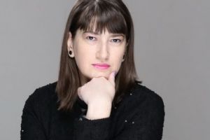 Lavinia Cosma (deputat USR): “România mea e despre a construi. Împreună”