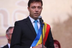 Mesajul primarului municipiului Târnăveni, Nicolae Sorin Megheşan, cu ocazia Zilei Naţionale a României
