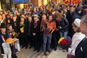Familia Regală, la Alba Iulia pentru a sărbători Ziua Naţională a României