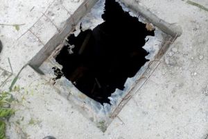 ULTIMĂ ORĂ: Copil de 10 ani căzut într-o fosă septică la Lepşa