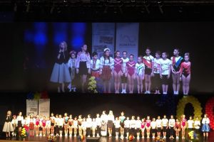 Centenarul Marii Uniri sarbatorit de ISJ Constanta printr-un amplu spectacol - Romania Centenara (galerie foto)