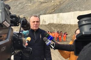 Am aflat termenul pentru inaugurarea circulaţiei pe loturile 3 şi 4 din autostrada Lugoj – Deva