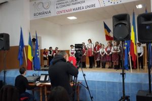 Parincea în Sărbătoare