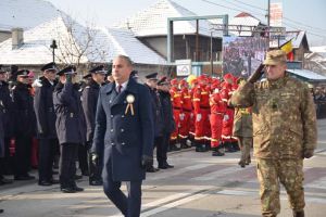 FOTO: Mesajul prefectului de Gorj cu ocazia zilei de 1 Decembrie
