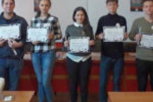 Târg de idei de promovare a Centenarului Marii Uniri la Colegiul C.D. Loga