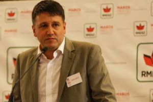 Mesajul preşedintelui UDMR Târgu-Mureş, Vass Levente, cu ocazia Zilei Naţionale a României