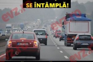 ATENȚIE şoferi! Acest gest vă va costa SCUMP! Ce NU aveţi voie să mai faceţi