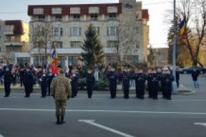(GALERIE FOTO) 1 Decembrie-Piata Tricolorului, Baia Mare-Ziua Nationala a Romaniei