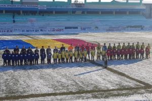 Bucovina Rădăuţi câştigă duelul de pe Areni, cu Foresta