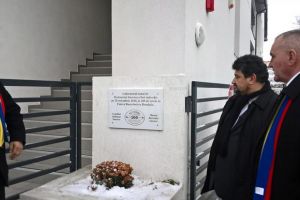 Laboratorul Zonal de Restaurare-Conservare al Muzeului Bucovinei, redeschis ieri