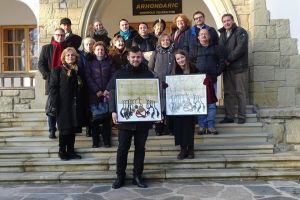 „Artă şi civilizaţie în spaţiile monahale româneşti“, la Mănăstirea Putna