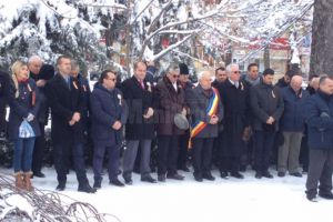 Administraţia locală rădăuţeană a marcat momentul Unirii din urmă cu 100 de ani