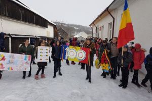 Măgireşti: omagiu României