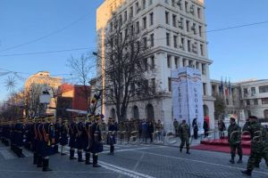 LIVE VIDEO: Ziua Centenarului Marii Uniri la Focşani. Cele mai importante momente transmise ÎN DIRECT