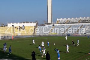 SSC Farul Constanta, din nou pe loc de retrogradare dupa esecul sever cu ACS Poli Timisoara