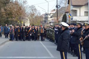 Ovidiu Popa, deputat PSD de Valcea: Unirea de la 1 Decembrie 1918 reprezintă evenimentul principal al istoriei poporului nostru