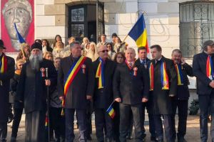 Eugen Neata, deputat PSD de Valcea: Astăzi, 1 Decembrie, mai mult ca niciodată trebuie să ne dăm mâna si să fim uniţi