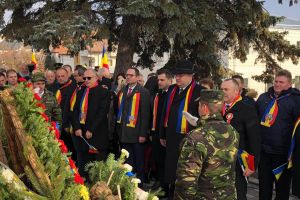 Bogdan Matei, senator de Valcea: O zi unică şi importantă sărbătorită la Râmnicu Vâlcea!