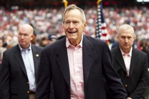 George H.W. Bush a murit, la 94 de ani