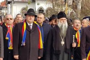 Presedintele CJ Valcea, Constantin Radulescu: La mulţi ani, români, la mulţi ani, Românie!