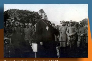 Preoţi militari vâlceni în Războiul pentru întregirea neamului