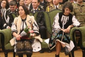FOTO: Fibula de la Suseni pentru două doamne şi doi domni – două românce, un maghiar şi un sas