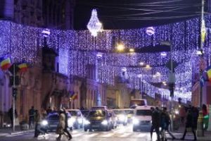 Concertele LIVE din Piaţa Unirii din Cluj-Napoca, de 1 Decembrie - VIDEO